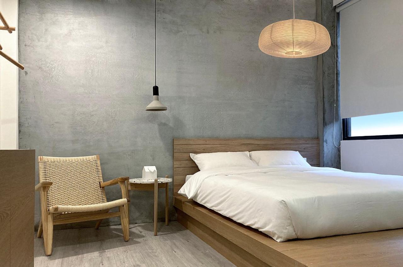 Little Inn By Lagom Kaohsiung Dış mekan fotoğraf