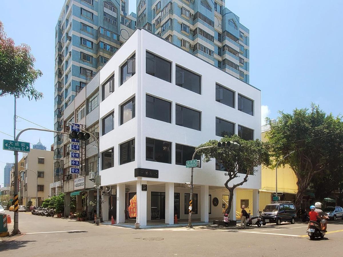 Little Inn By Lagom Kaohsiung Dış mekan fotoğraf