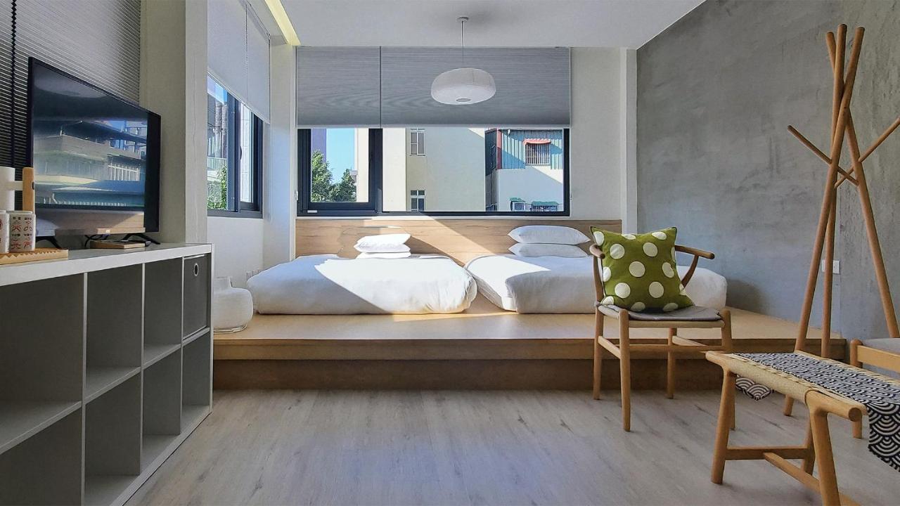Little Inn By Lagom Kaohsiung Dış mekan fotoğraf