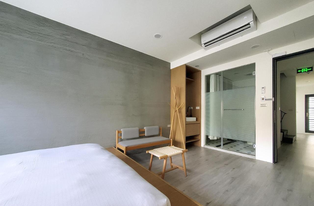 Little Inn By Lagom Kaohsiung Dış mekan fotoğraf