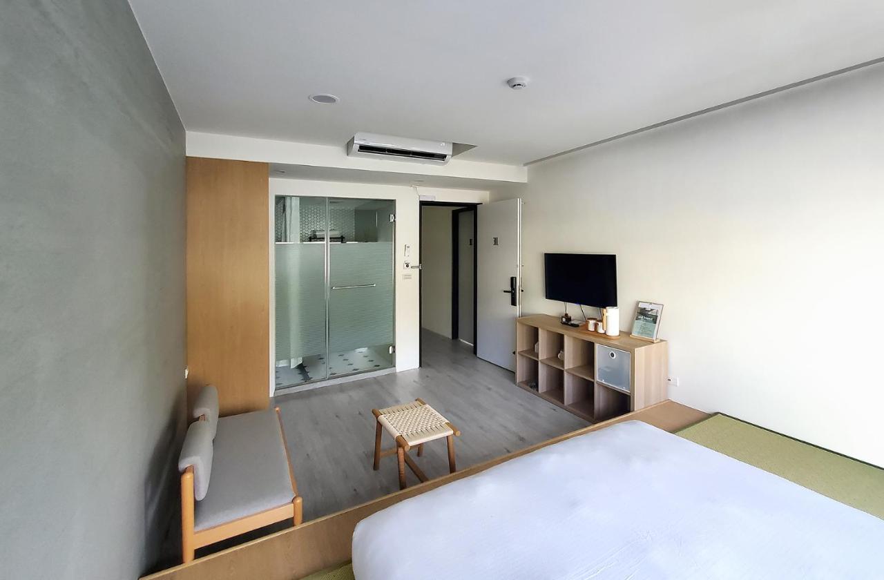 Little Inn By Lagom Kaohsiung Dış mekan fotoğraf