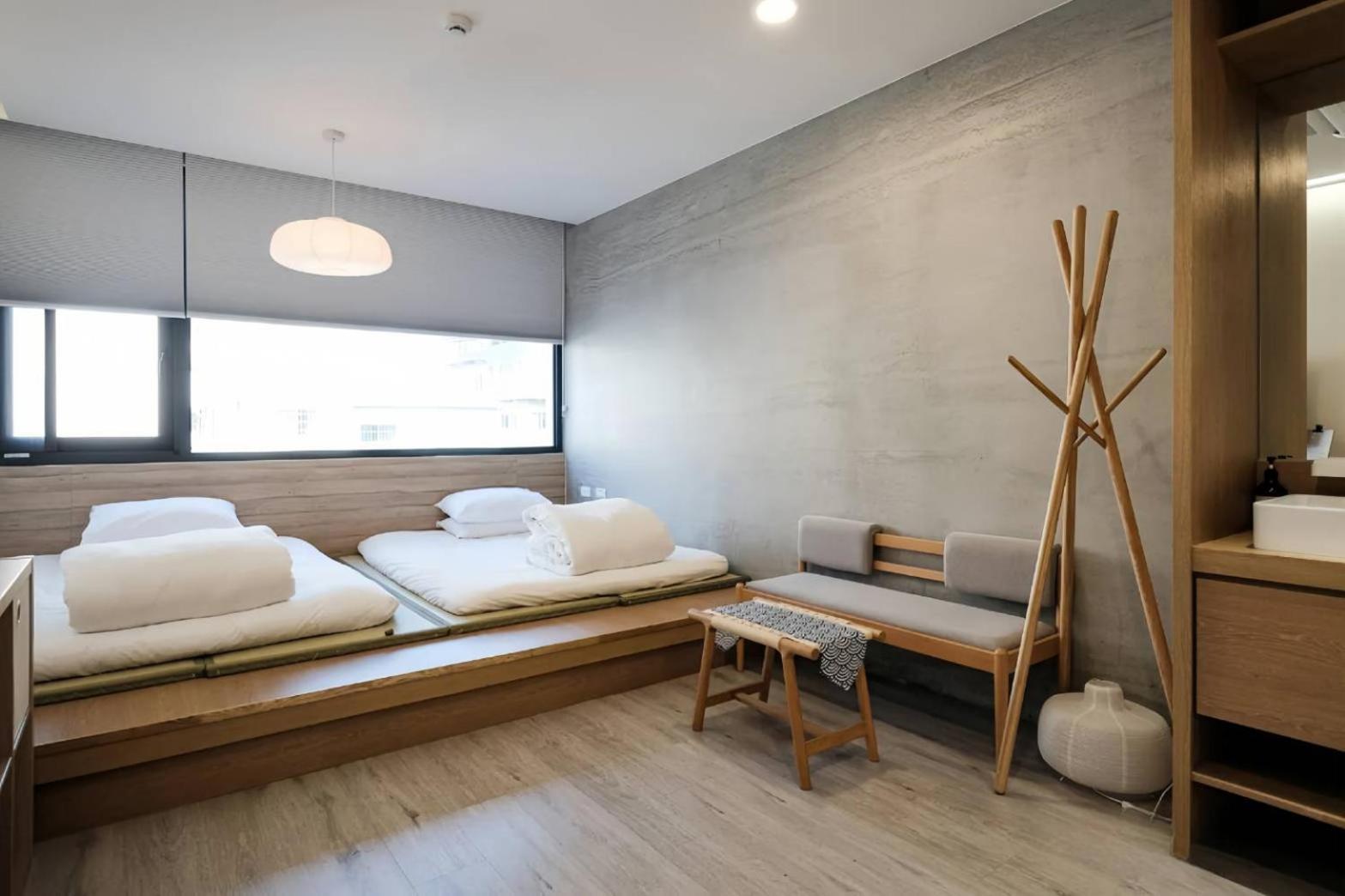Little Inn By Lagom Kaohsiung Dış mekan fotoğraf