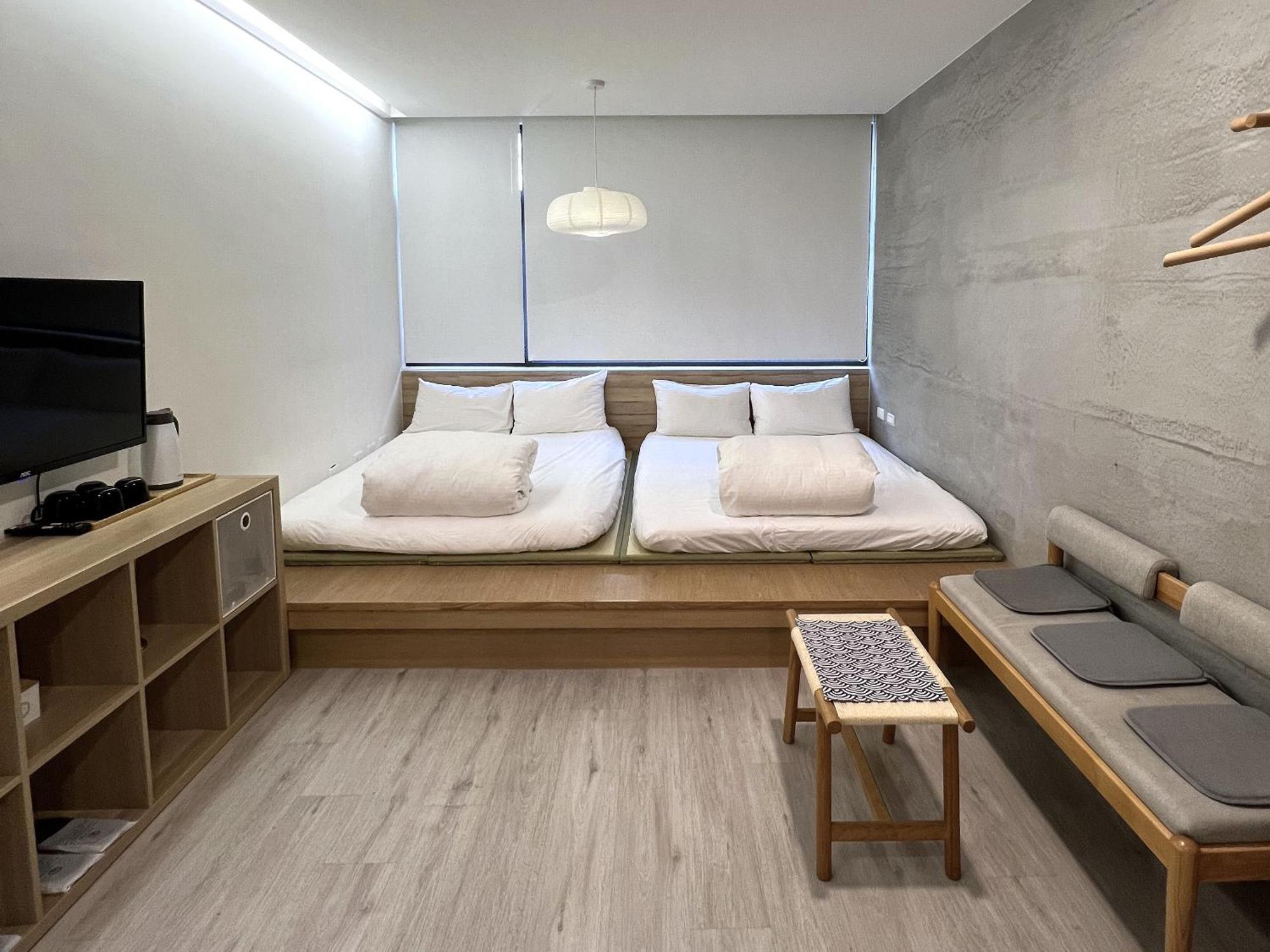 Little Inn By Lagom Kaohsiung Dış mekan fotoğraf